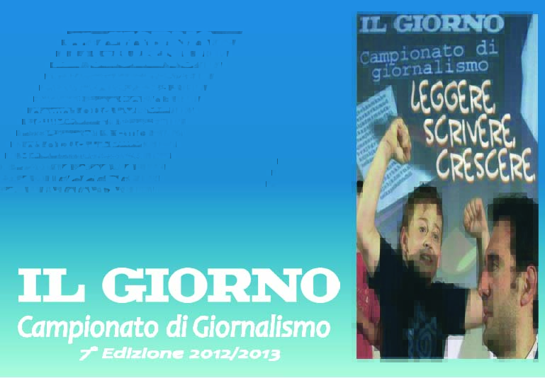 Presentazione Campionato di Giornalismo 7° edizione [modalità co