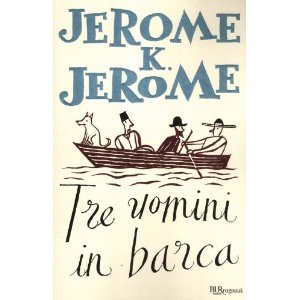 3 uomini in barca_