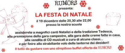 festa natale